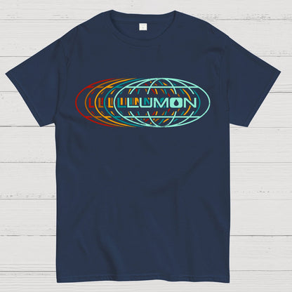 Retro Industry Geek T-Shirt