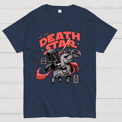 Unicorn Wars Geek T-Shirt