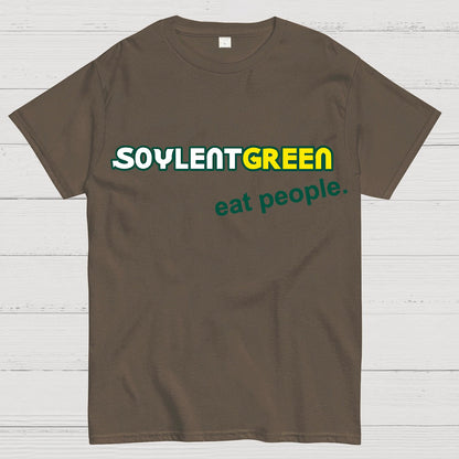 Eat People Geek T-Shirt