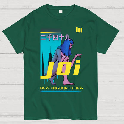 JOI 2049 Geek T-Shirt