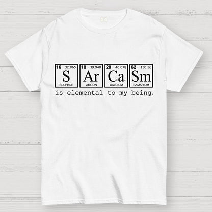 Periodic SArCaSm Geek T-Shirt