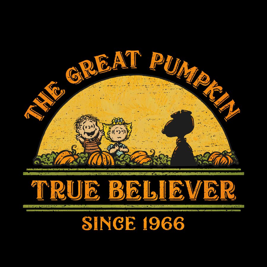 True Believer Since 1966. Geek T-Shirt