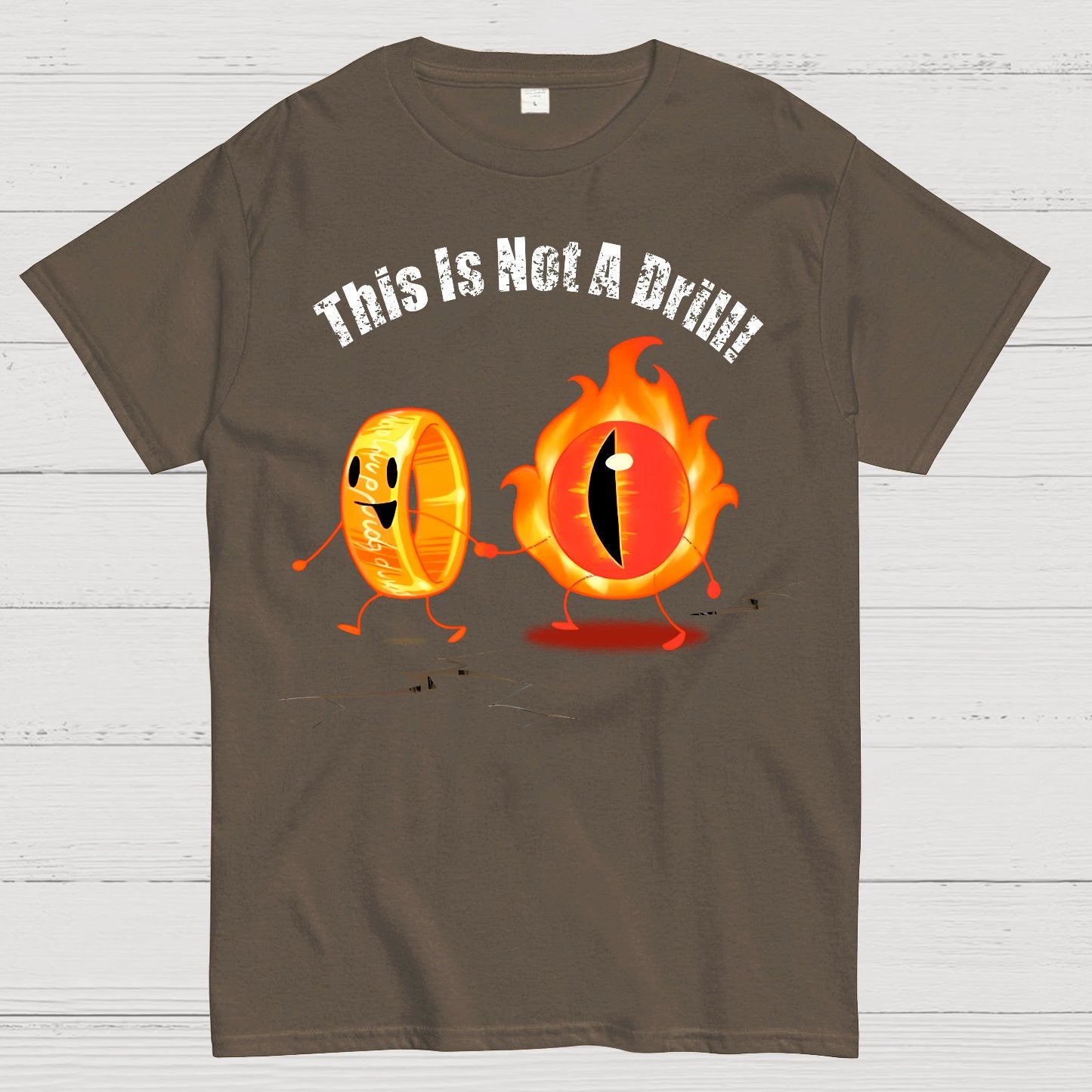 This Is Not A Drill！！Geek T-Shirt