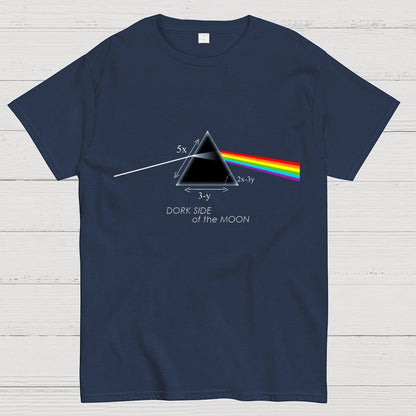 Dork side of the moon Geek T-Shirt