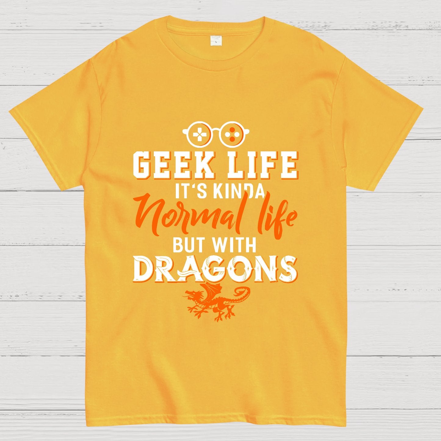 Geek Life T-Shirt