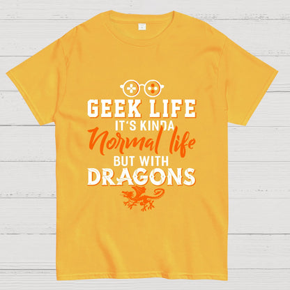 Geek Life T-Shirt