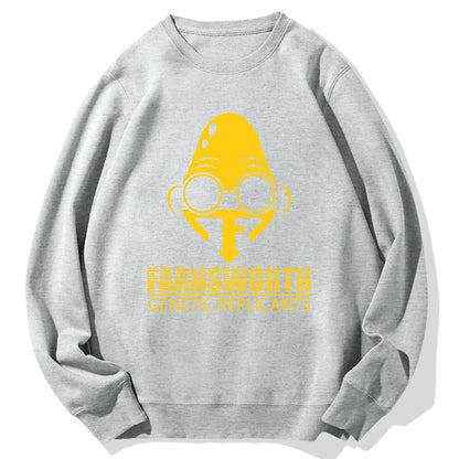 Genetic Replicants Geek Cotton Sweatshirt