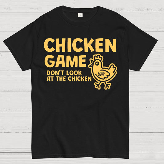 Chicken Game Geek T-Shirt