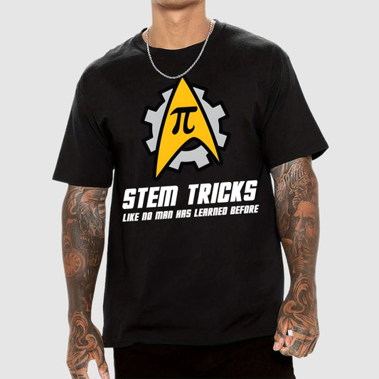 STEM Tricks Geek T-Shirt