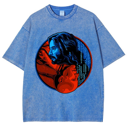 The Choice Vintage Distressed T-shirt