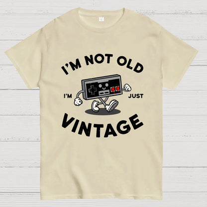 I'm not old Nerdy T-Shirt