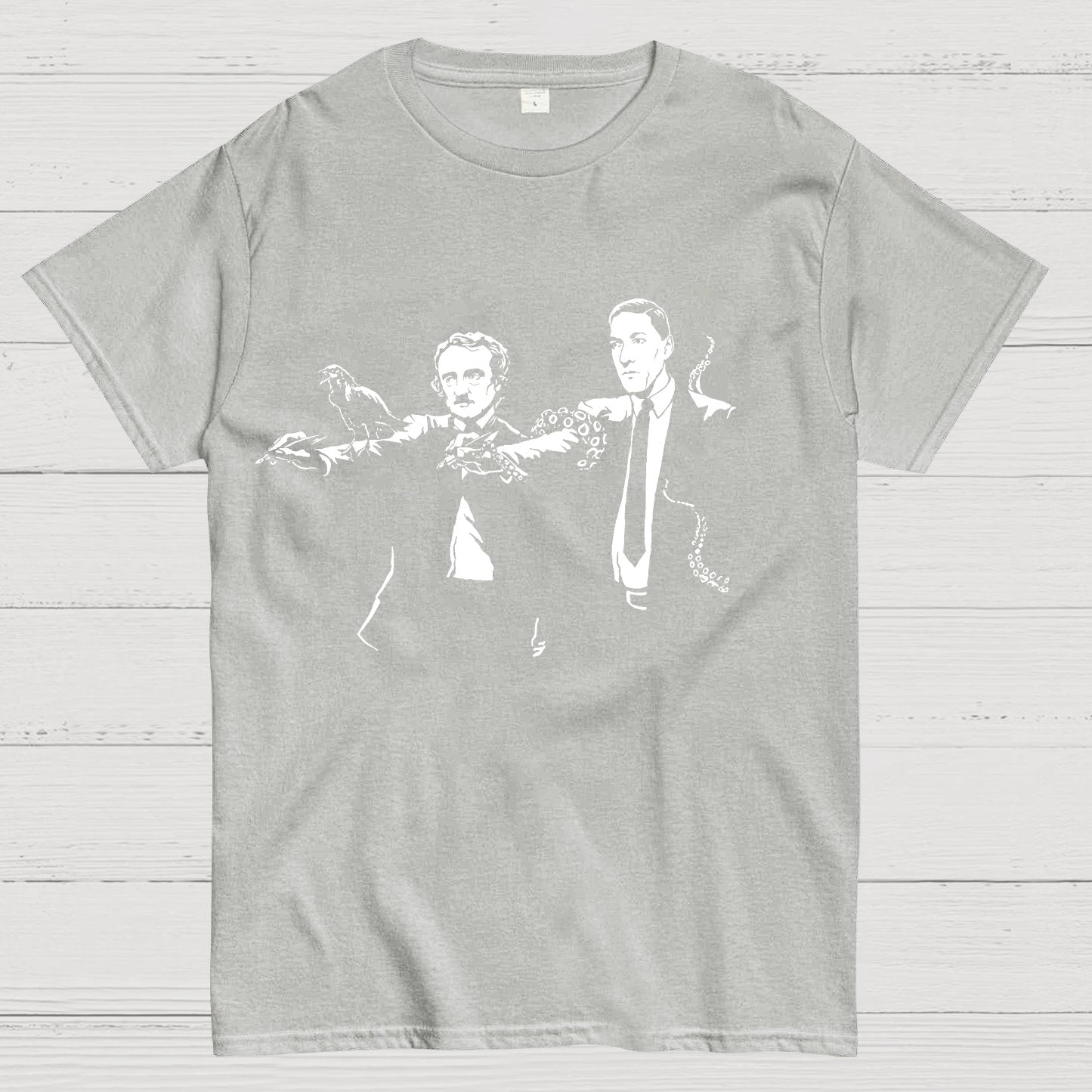 DARK FICTION II Geeky T-Shirt
