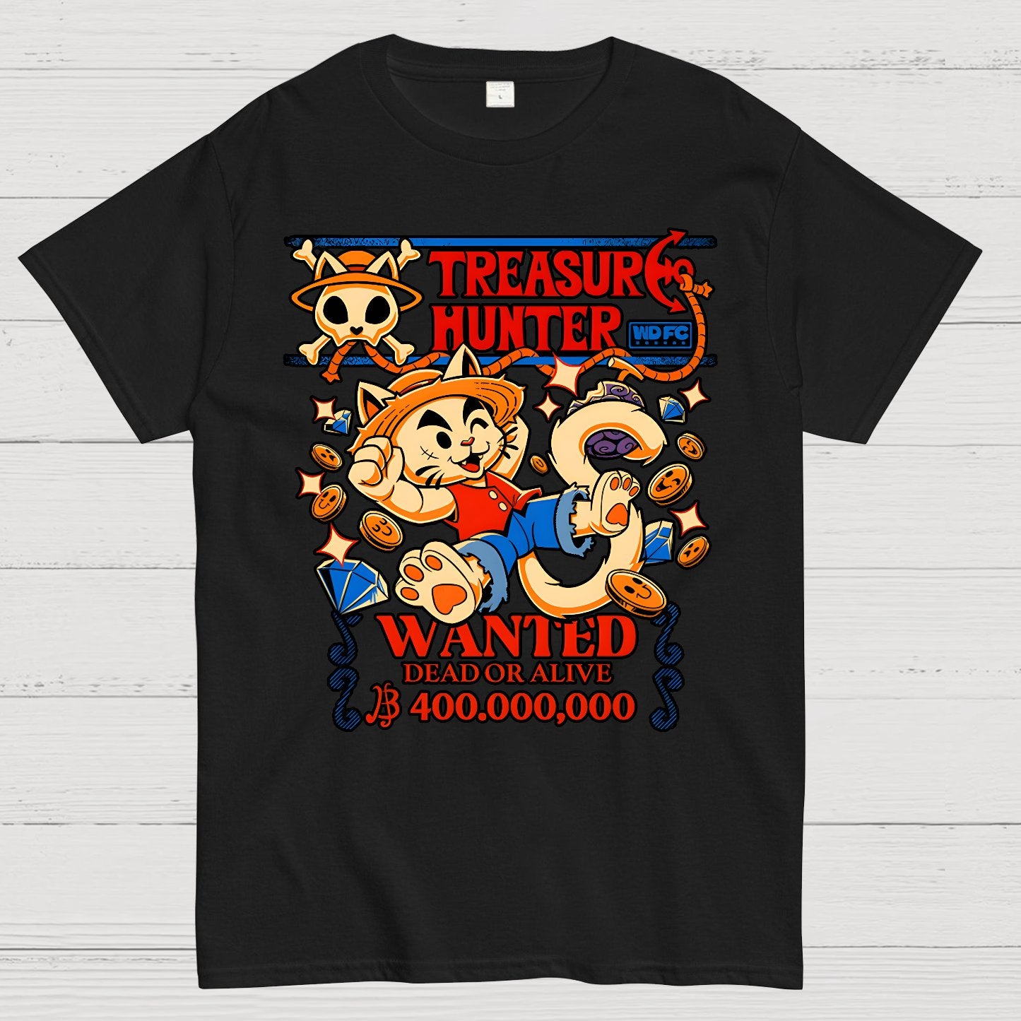 Treasure Hunter Geek T-Shirt