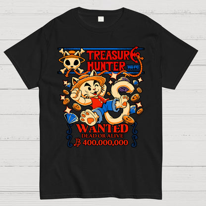 Treasure Hunter Geek T-Shirt