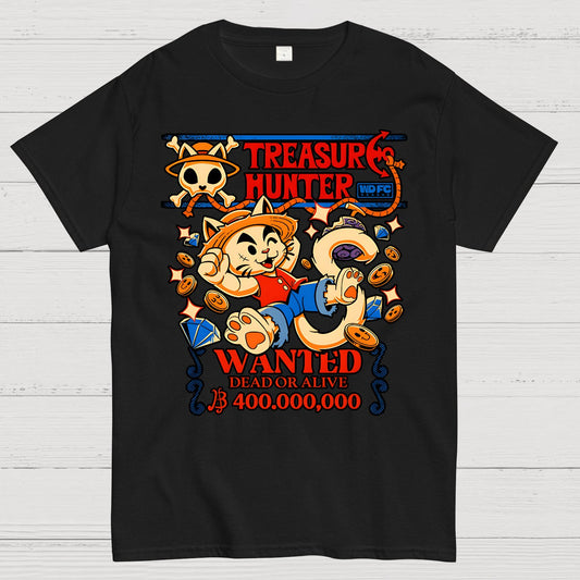 Treasure Hunter Geek T-Shirt