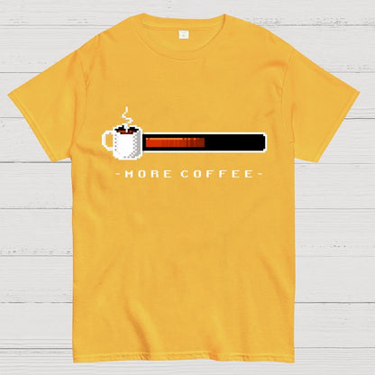 Coffee Bar Geek T-Shirt