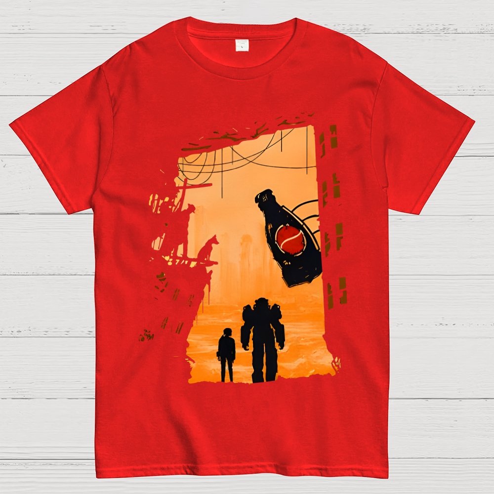 Welcome To This Land Geek T-Shirt