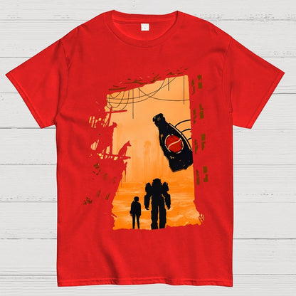 Welcome To This Land Geek T-Shirt