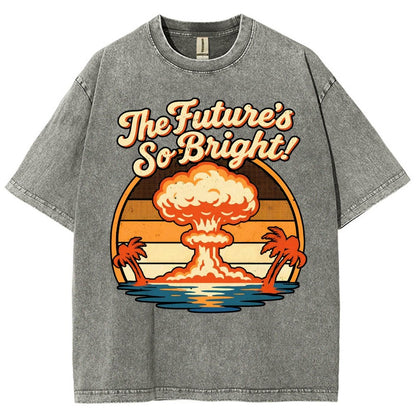 Gotta Wear Shades Vintage Distressed T-shirt