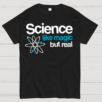 Science Like Magic Geek T-Shirt