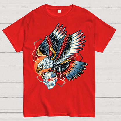 Traditional Eagle Geek T-Shirt