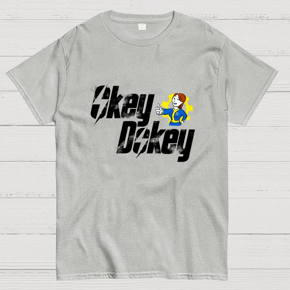 Okey Dokey Geek T-Shirt