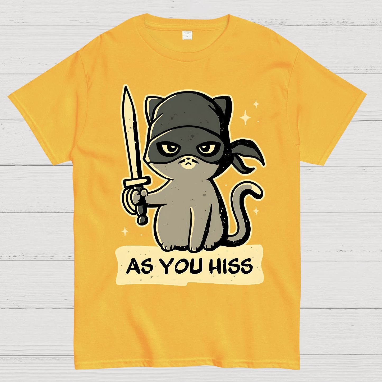 As You Hiss Geek T-Shirt
