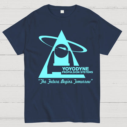 Galactic Propulsion Systems Geek T-Shirt