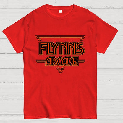Retro High Score Arcade Geek T-Shirt