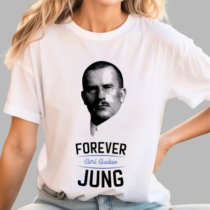 Forever Psychology Geek T-Shirt