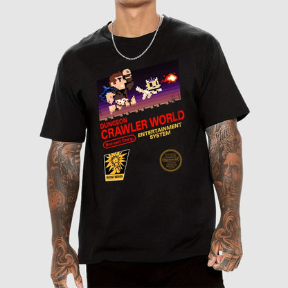 Dungeon Crawler World Geek T-Shirt