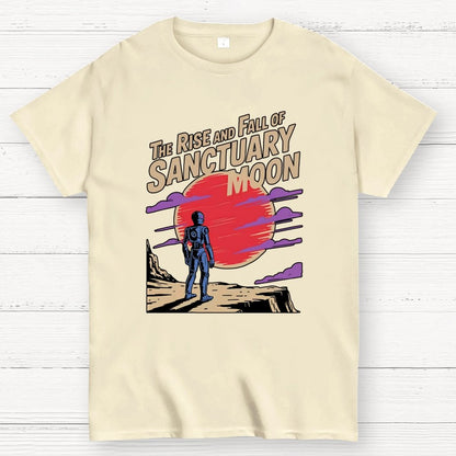The Rise And Fall Of Mystic Star Geek T-Shirt
