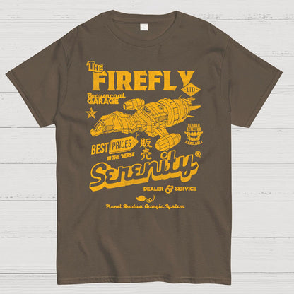 Stardust Garage Geek T-Shirt
