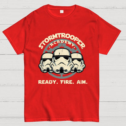 Ready. Fire. Aim Geek T-Shirt