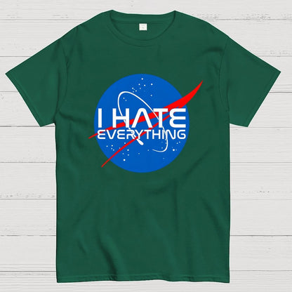 I hate space Geek T-Shirt