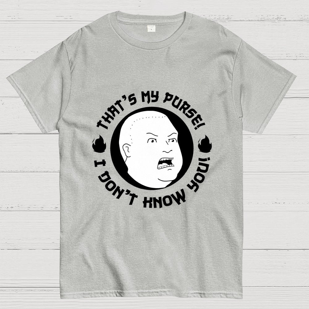 Thats My Purse Unisex Geek T-Shirt
