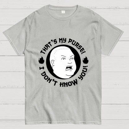 Thats My Purse Unisex Geek T-Shirt