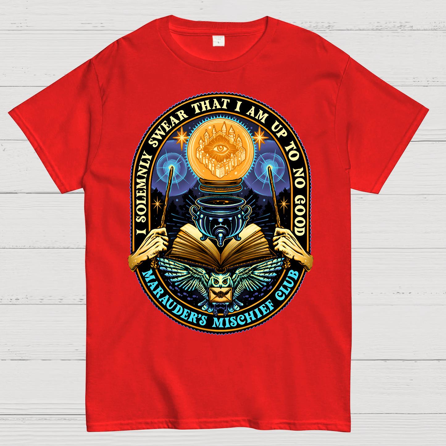 Mischief Club Geek T-Shirt