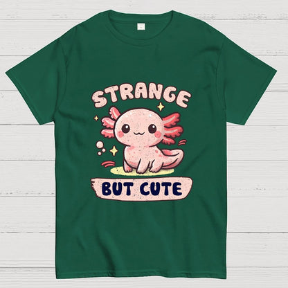 Strange But Cute Geek T-Shirt