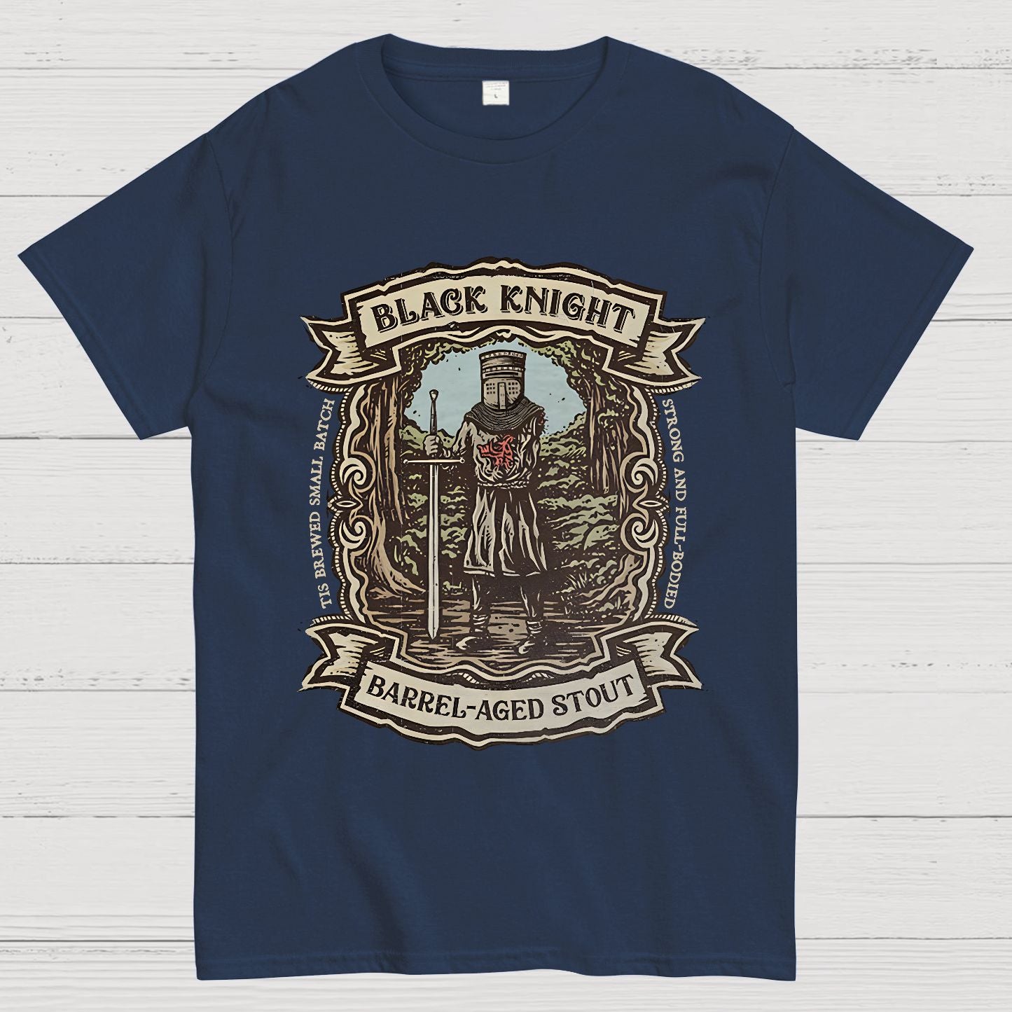 Tis But A Craft Brew Geek T-Shirt