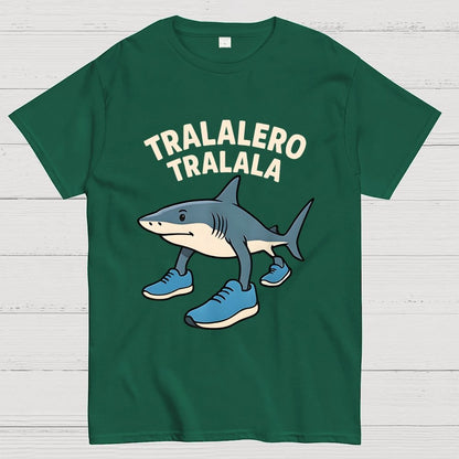 Tralalero Tralala Unisex Geek T-Shirt