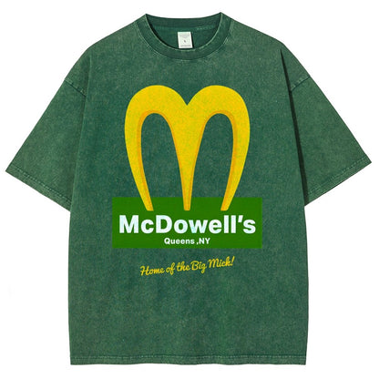 MegaDeli's Restaurant Vintage Distressed T-shirt