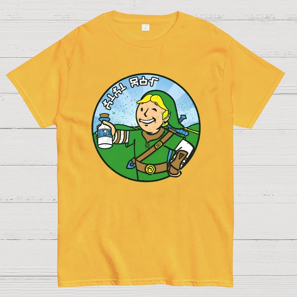 Healing Potion？Close Enough. Geek T-Shirt