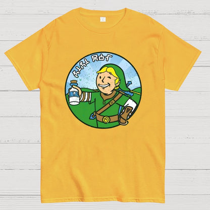 Healing Potion？Close Enough. Geek T-Shirt