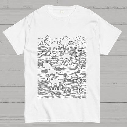 Snow Division Geek T-Shirt