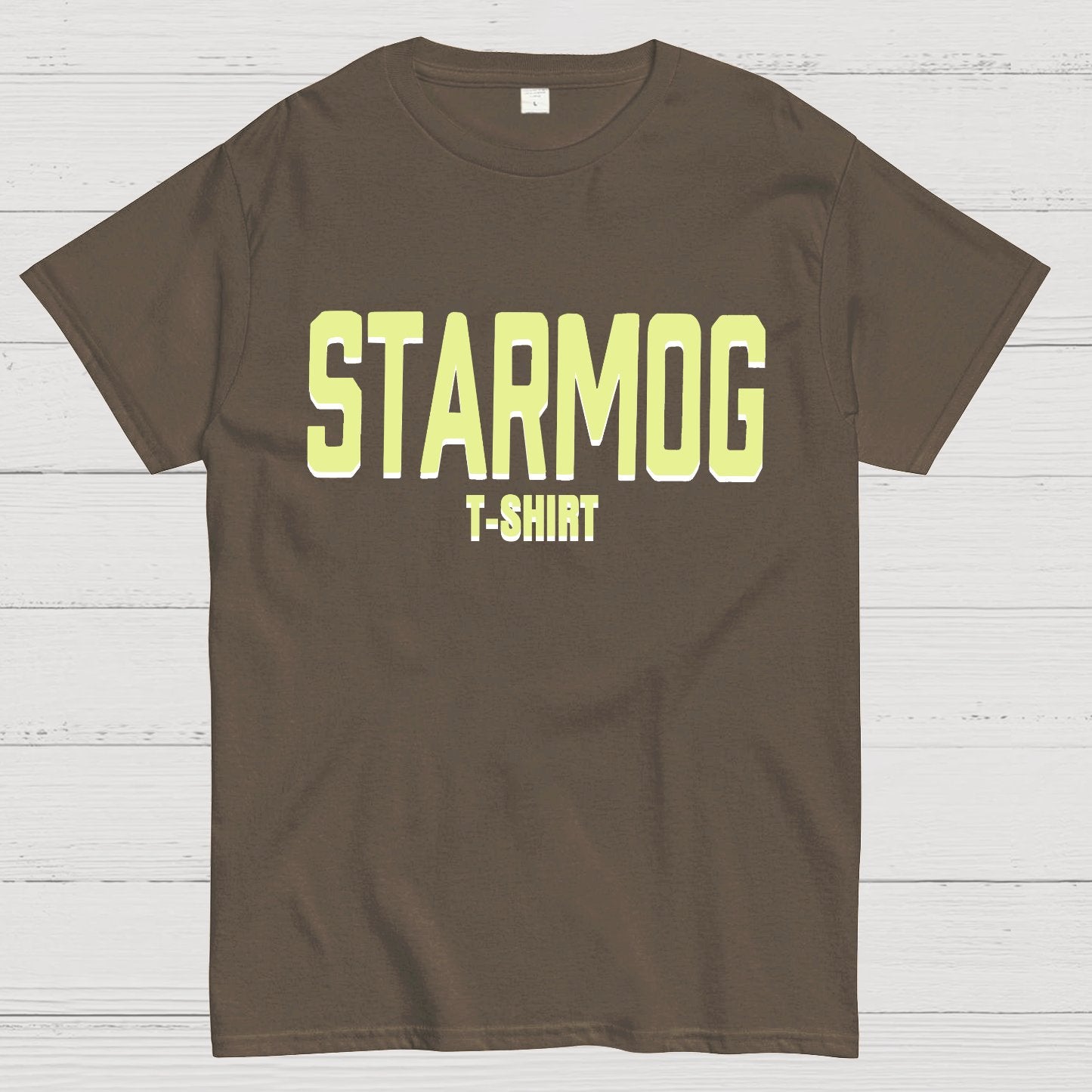 Starmog Geek T-Shirt