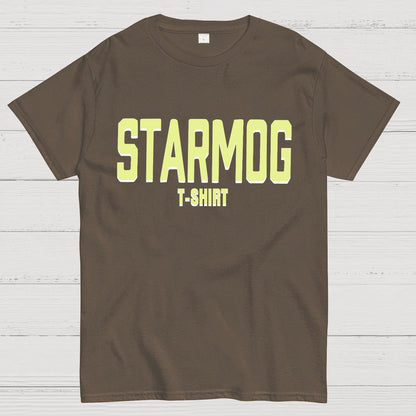 Starmog Geek T-Shirt