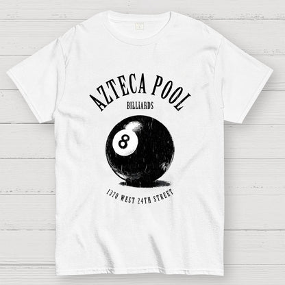Azteca Pool Unisex Geek T-Shirt