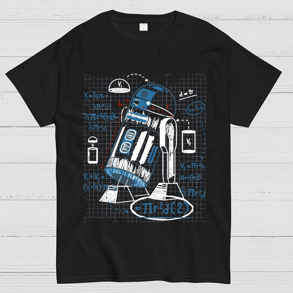 Volume Geek T-Shirt