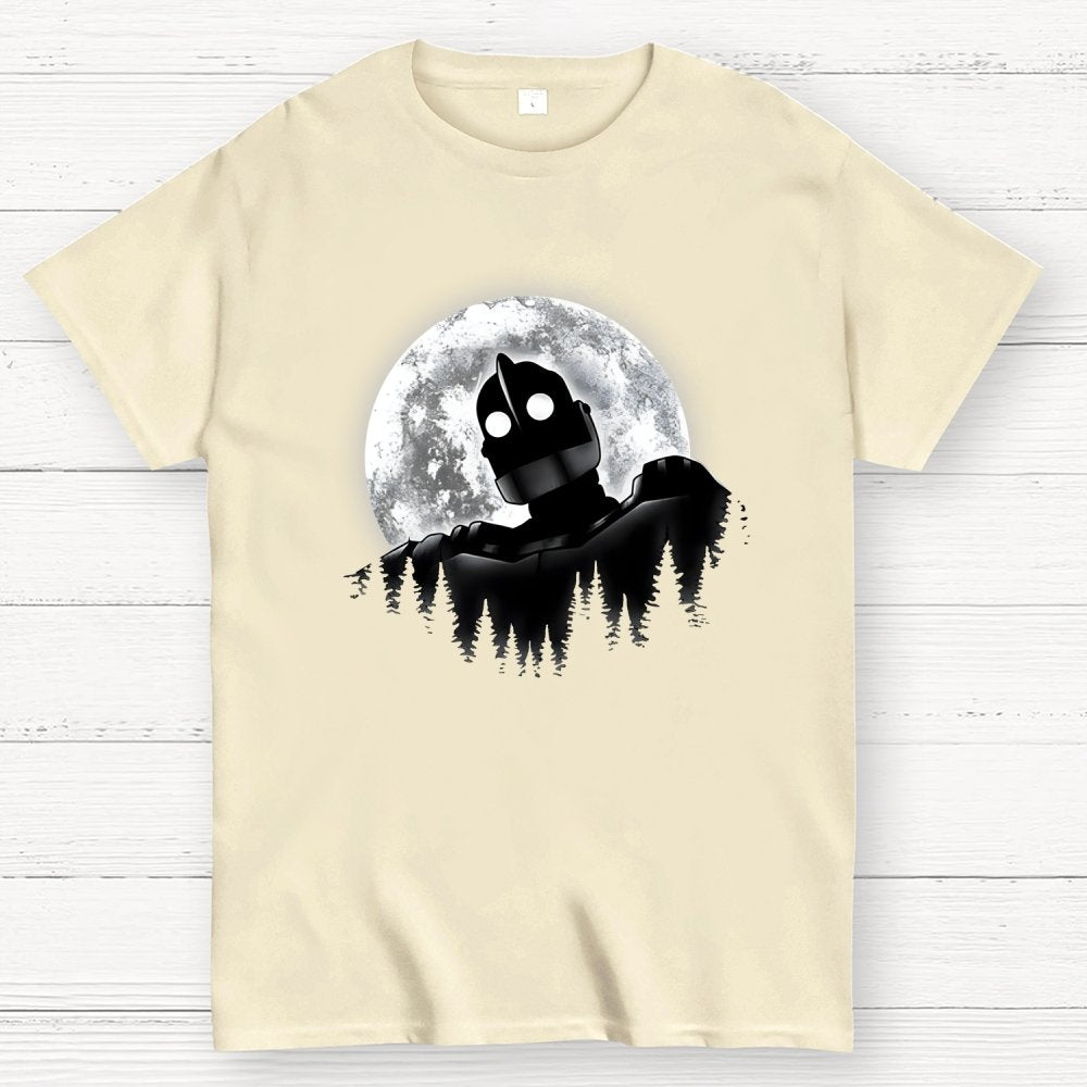 Moonlight Iron II Geek T-Shirt